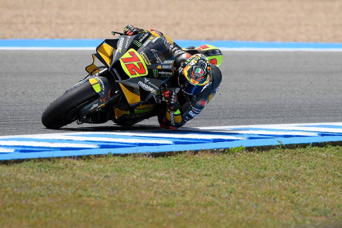 GALERÍA: Las fotos de la carrera MotoGP en Jerez