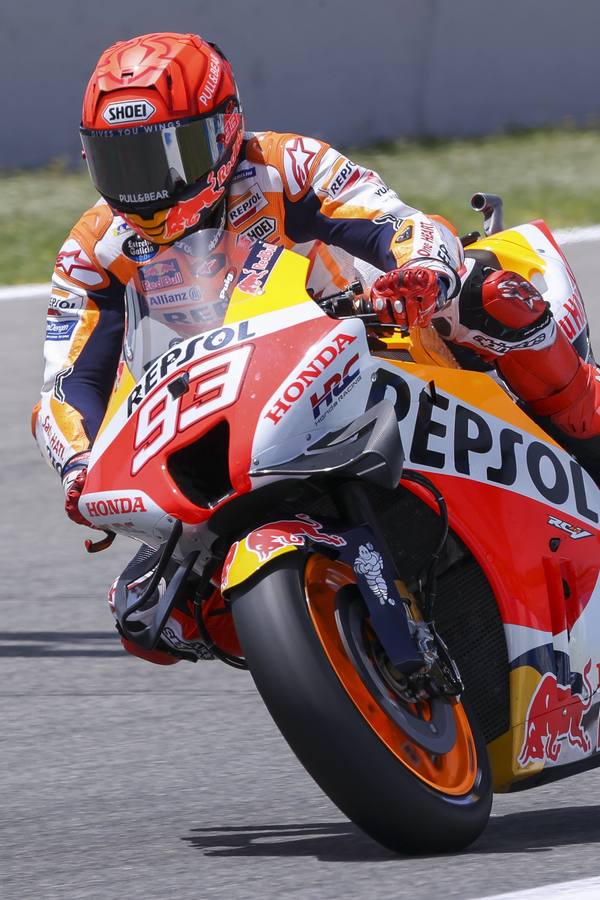 GALERÍA: Las fotos de la carrera MotoGP en Jerez