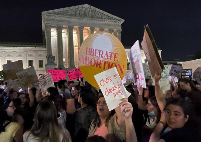 El Supremo de Estados Unidos se dispone a anular la legalización del aborto