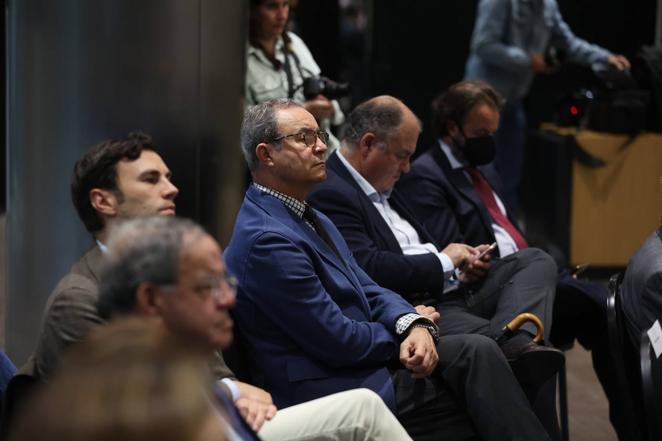 El foro Asfaco con el Cabildo de Córdoba, en imágenes