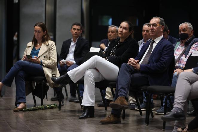 El foro Asfaco con el Cabildo de Córdoba, en imágenes