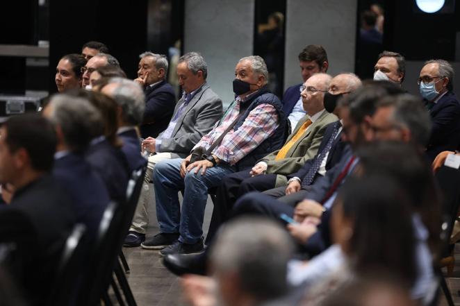 El foro Asfaco con el Cabildo de Córdoba, en imágenes