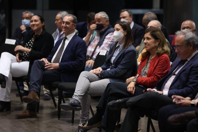 El foro Asfaco con el Cabildo de Córdoba, en imágenes