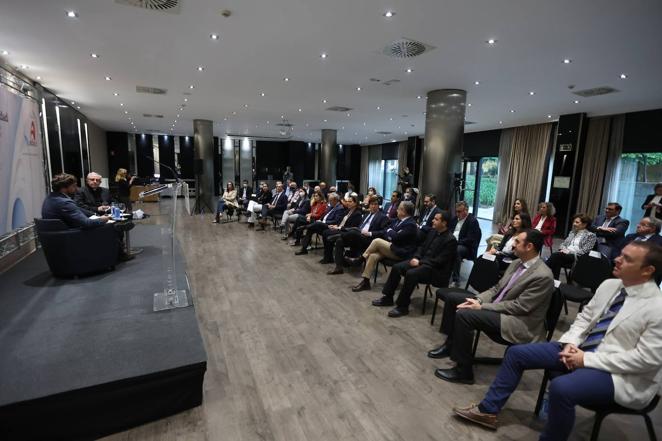El foro Asfaco con el Cabildo de Córdoba, en imágenes