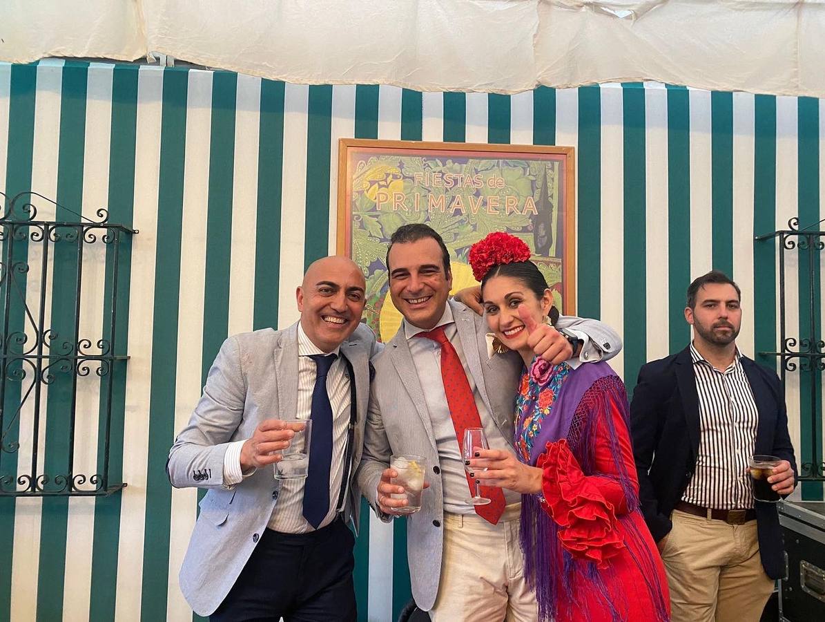 #MiFeriaenABC, las fotos de los lectores de ABC de Sevilla en el real