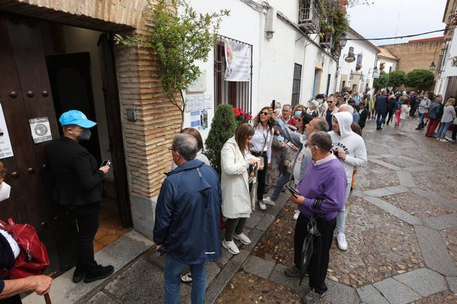 La ruta de San Basilio de los Patios de Córdoba, en imágenes