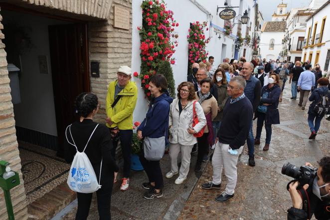 La ruta de San Basilio de los Patios de Córdoba, en imágenes