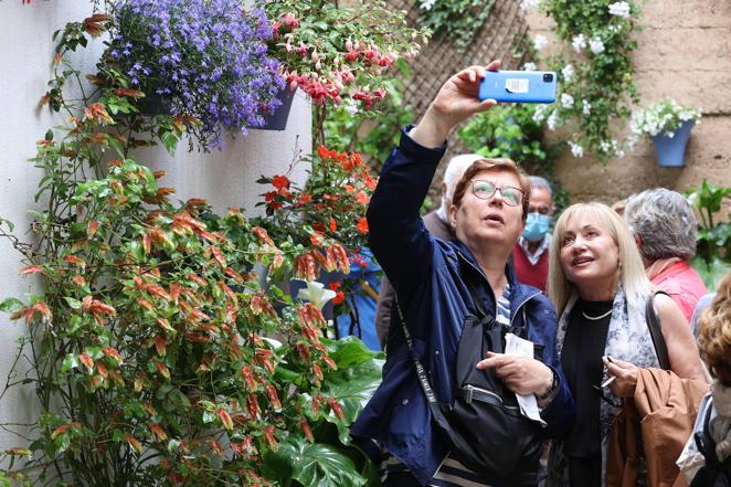 La ruta de San Basilio de los Patios de Córdoba, en imágenes