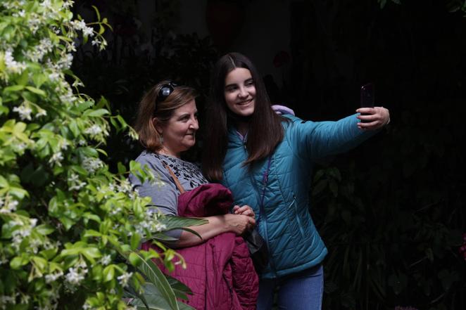 La ruta de San Basilio de los Patios de Córdoba, en imágenes