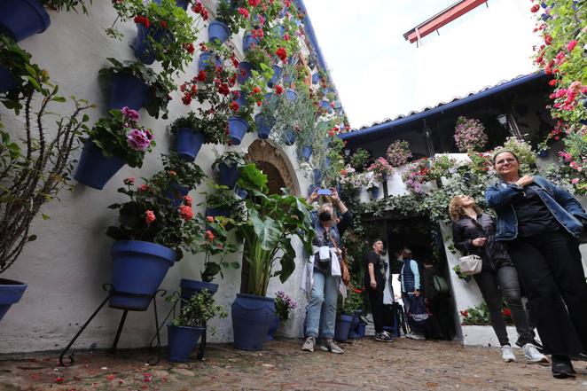 La ruta de San Basilio de los Patios de Córdoba, en imágenes