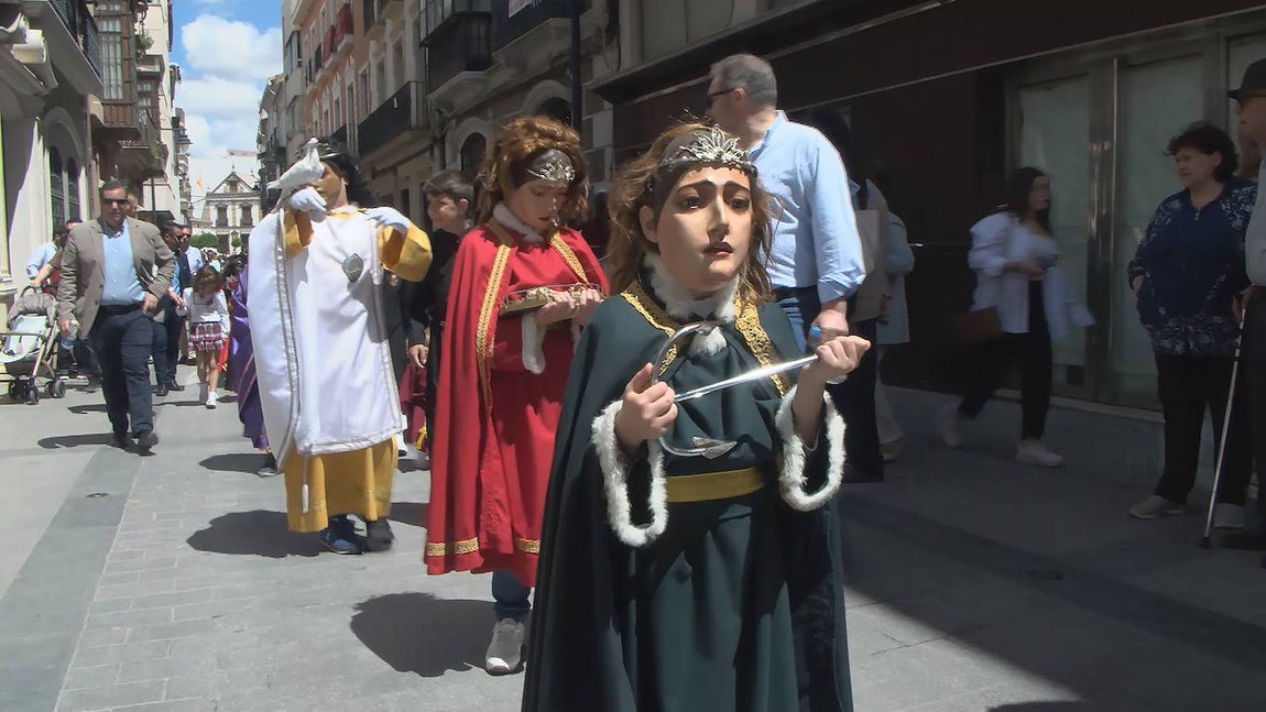 La Semana Santa chiquita de Puente Genil, en imágenes