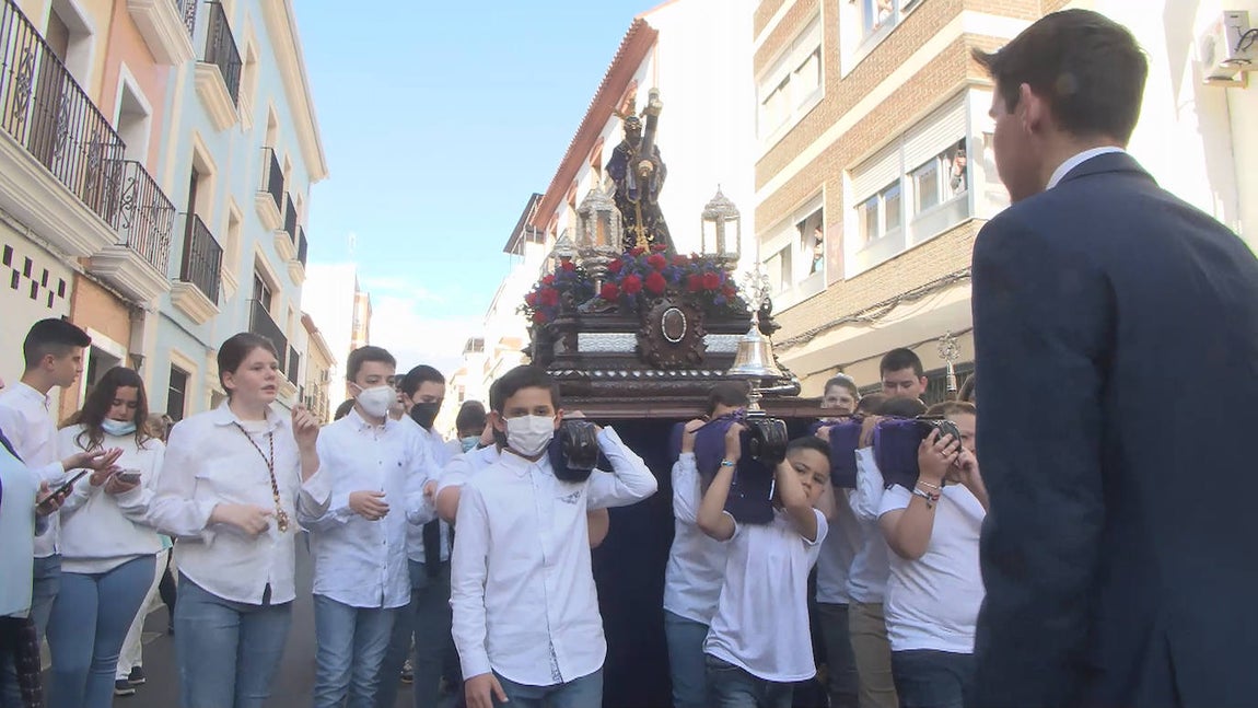 La Semana Santa chiquita de Puente Genil, en imágenes
