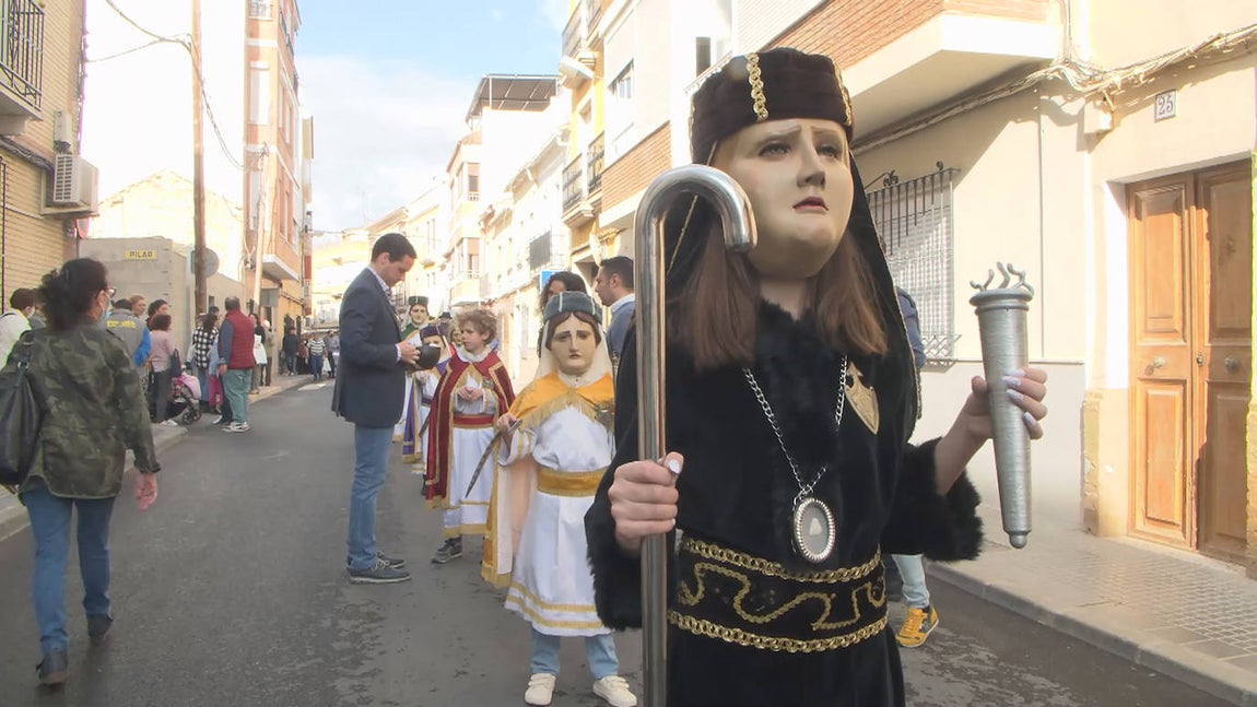 La Semana Santa chiquita de Puente Genil, en imágenes