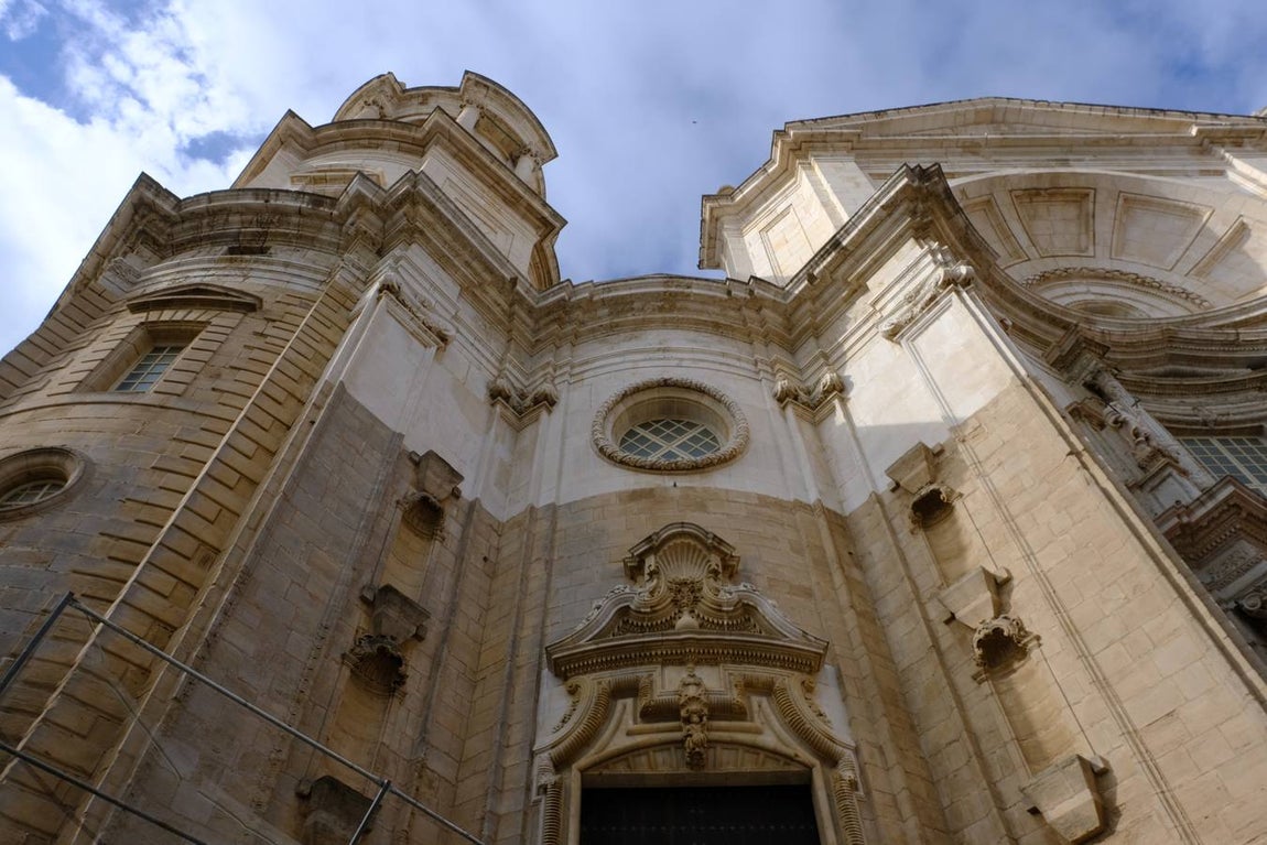Fotos: Visitas guiadas a la Catedral de Cádiz