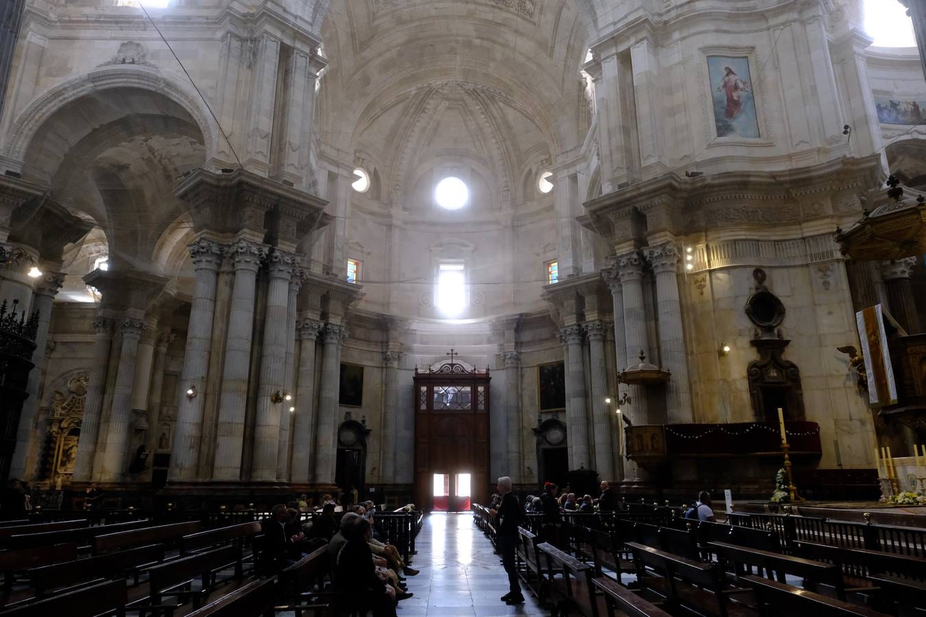 Fotos: Visitas guiadas a la Catedral de Cádiz