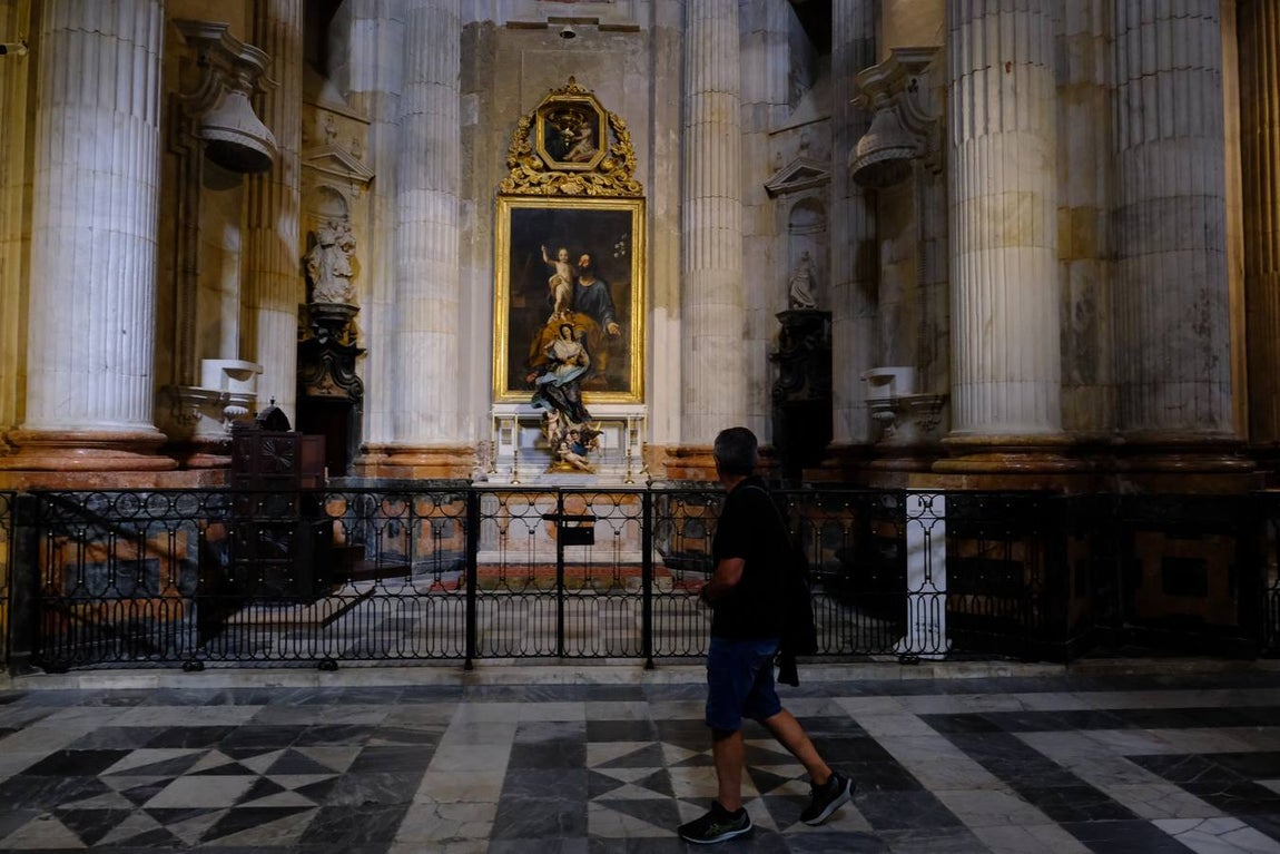 Fotos: Visitas guiadas a la Catedral de Cádiz