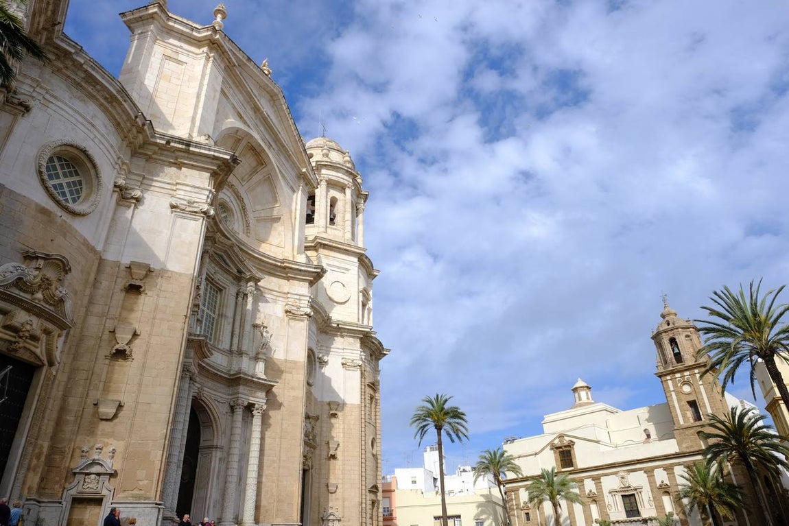 Fotos: Visitas guiadas a la Catedral de Cádiz