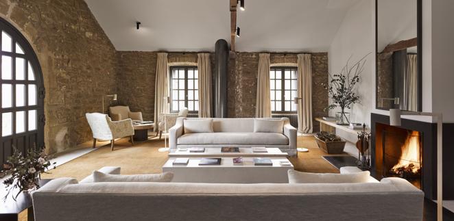 Apuesta por el gran lujo. La Casa ofrece un servicio cinco estrellas, gestión de experiencias personalizadas y unas instalaciones de unos 4.000 metros cuadrados para disfrutar de una manera privada