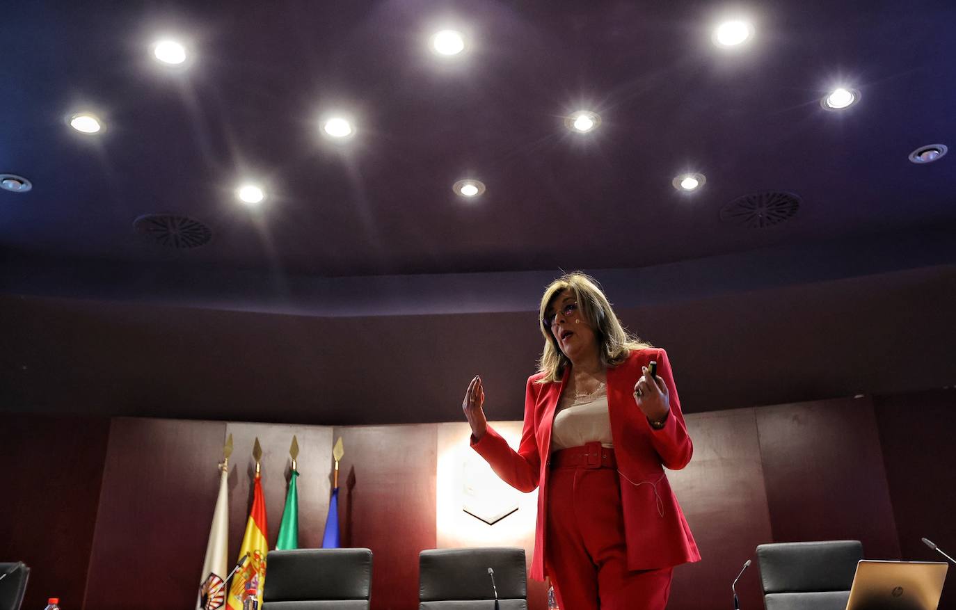 Los equipos de los candidatos a rector de la Universidad de Córdoba, en imágenes