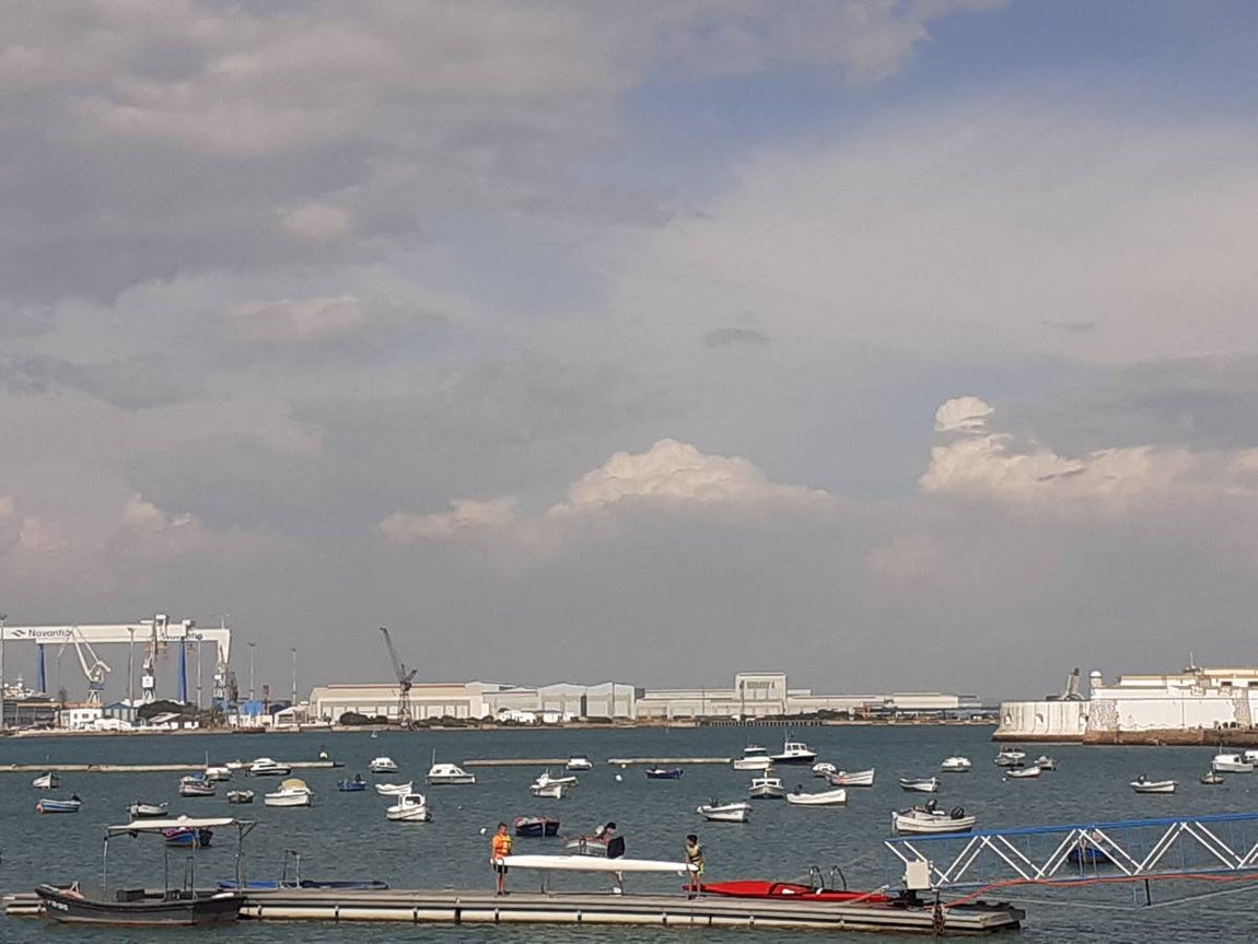 Fotos: El barrio de Puntales, en imágenes