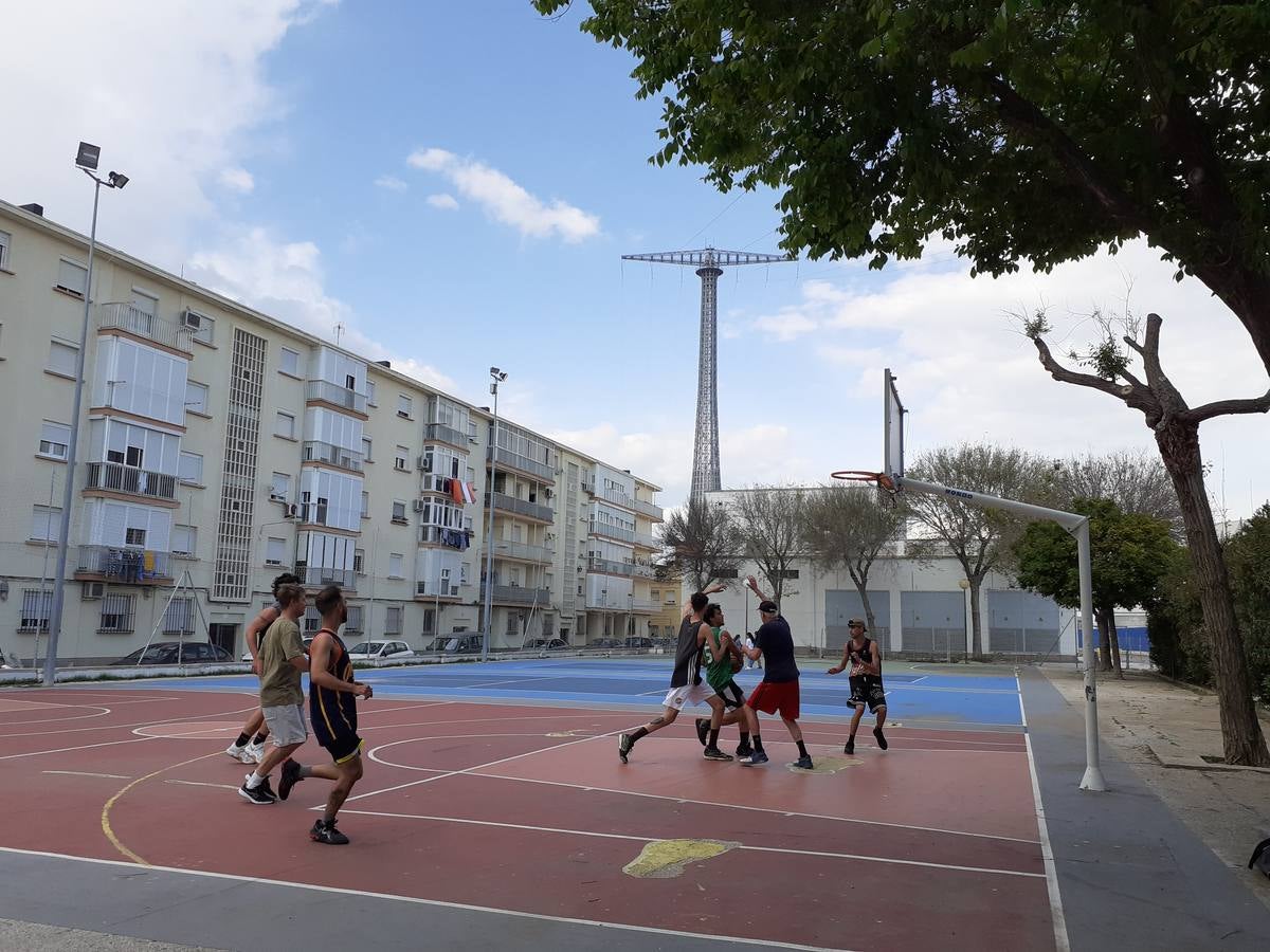 Fotos: El barrio de Puntales, en imágenes