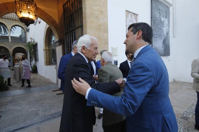 El diestro cordobés José María Montilla conmemora sesenta años de alternativa