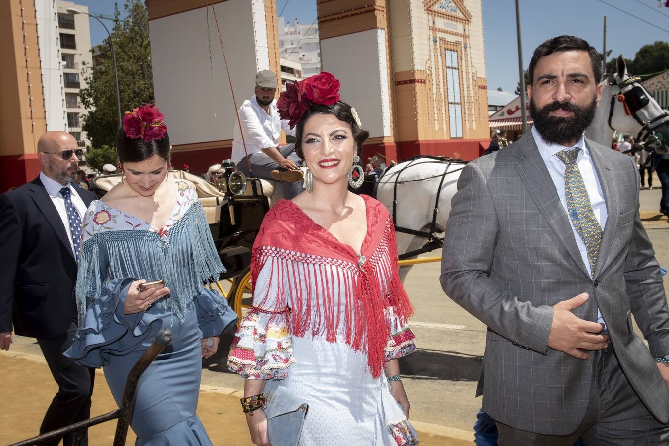 RAÚL DOBLADO / JUAN JOSÉ ÚBEDA / MAYA BALANYA