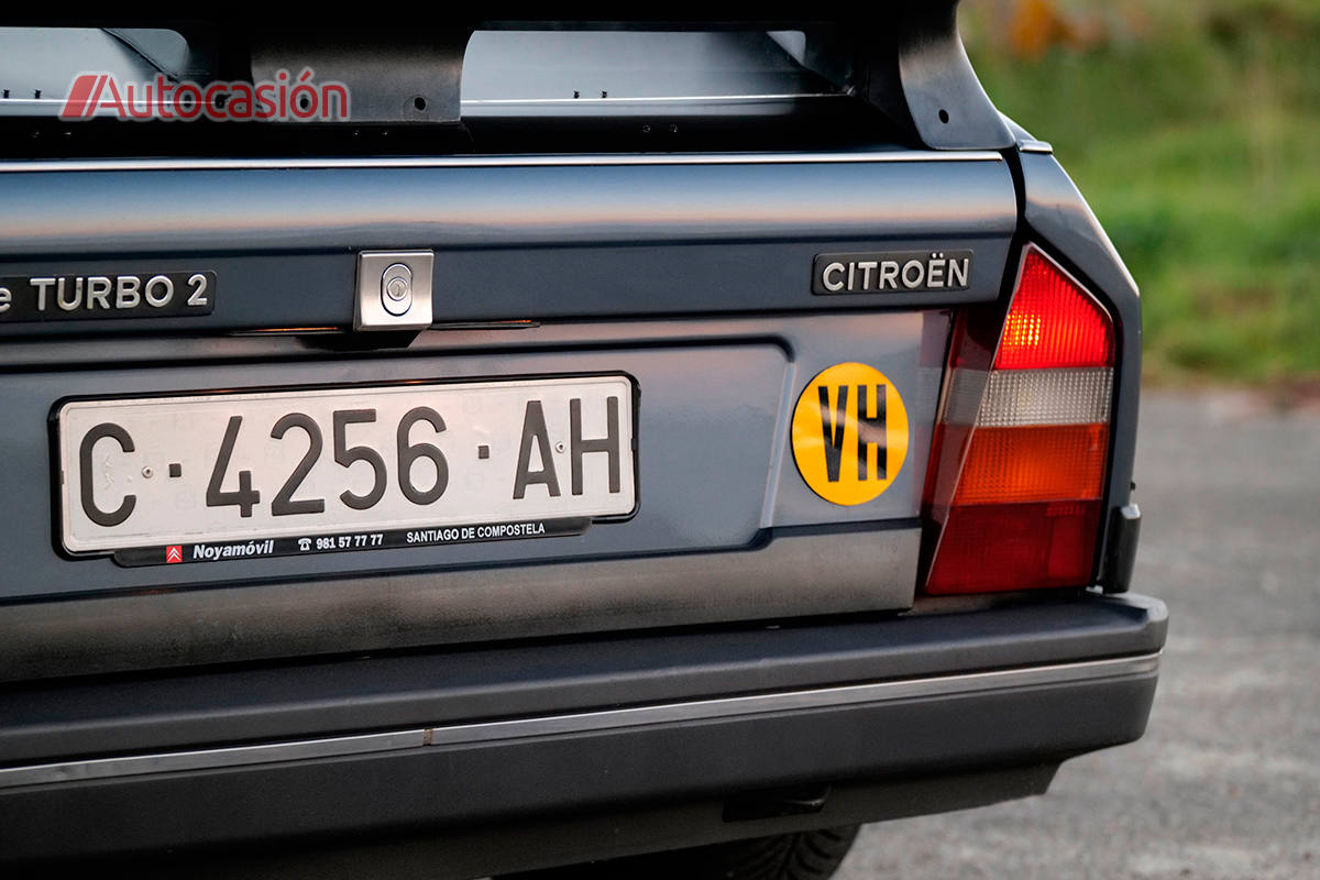 Fotogalería: Citroën CX 25 Prestige Turbo 2 de 1987