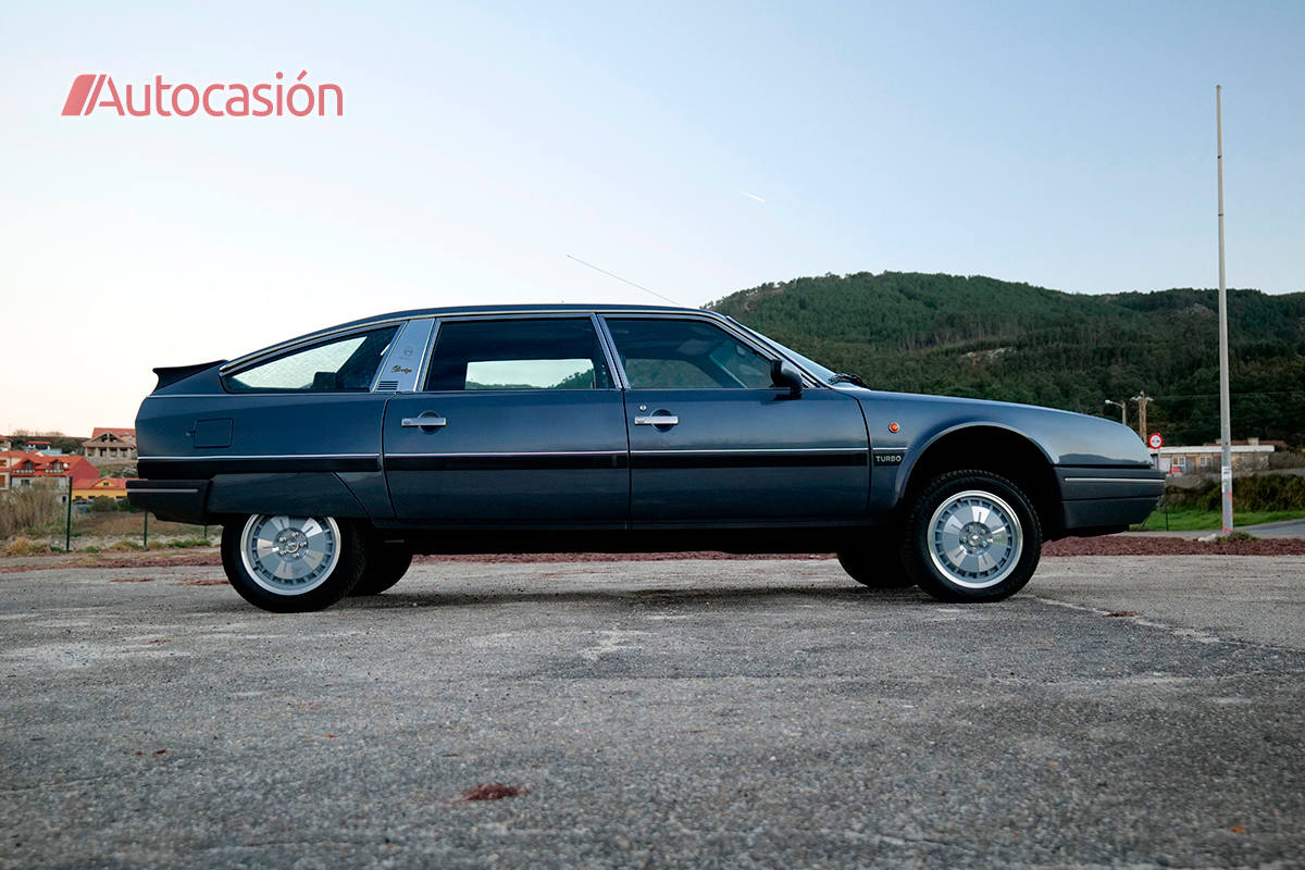 Fotogalería: Citroën CX 25 Prestige Turbo 2 de 1987