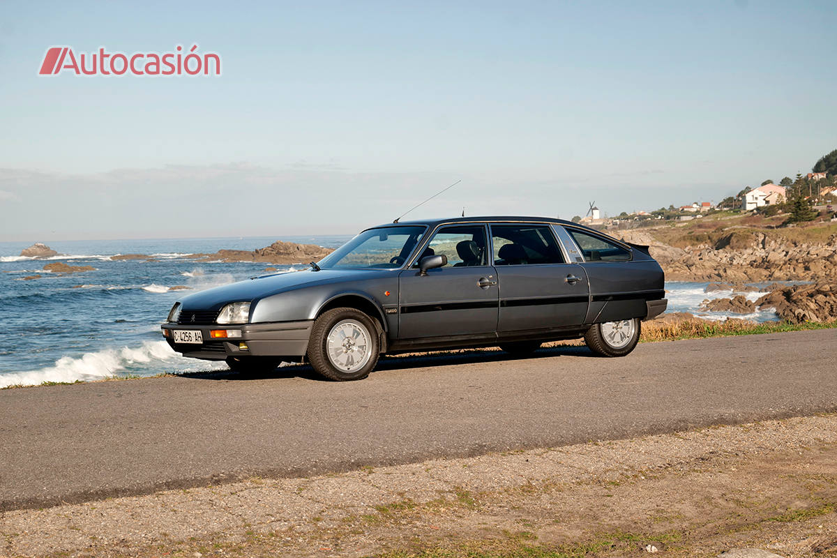 Fotogalería: Citroën CX 25 Prestige Turbo 2 de 1987