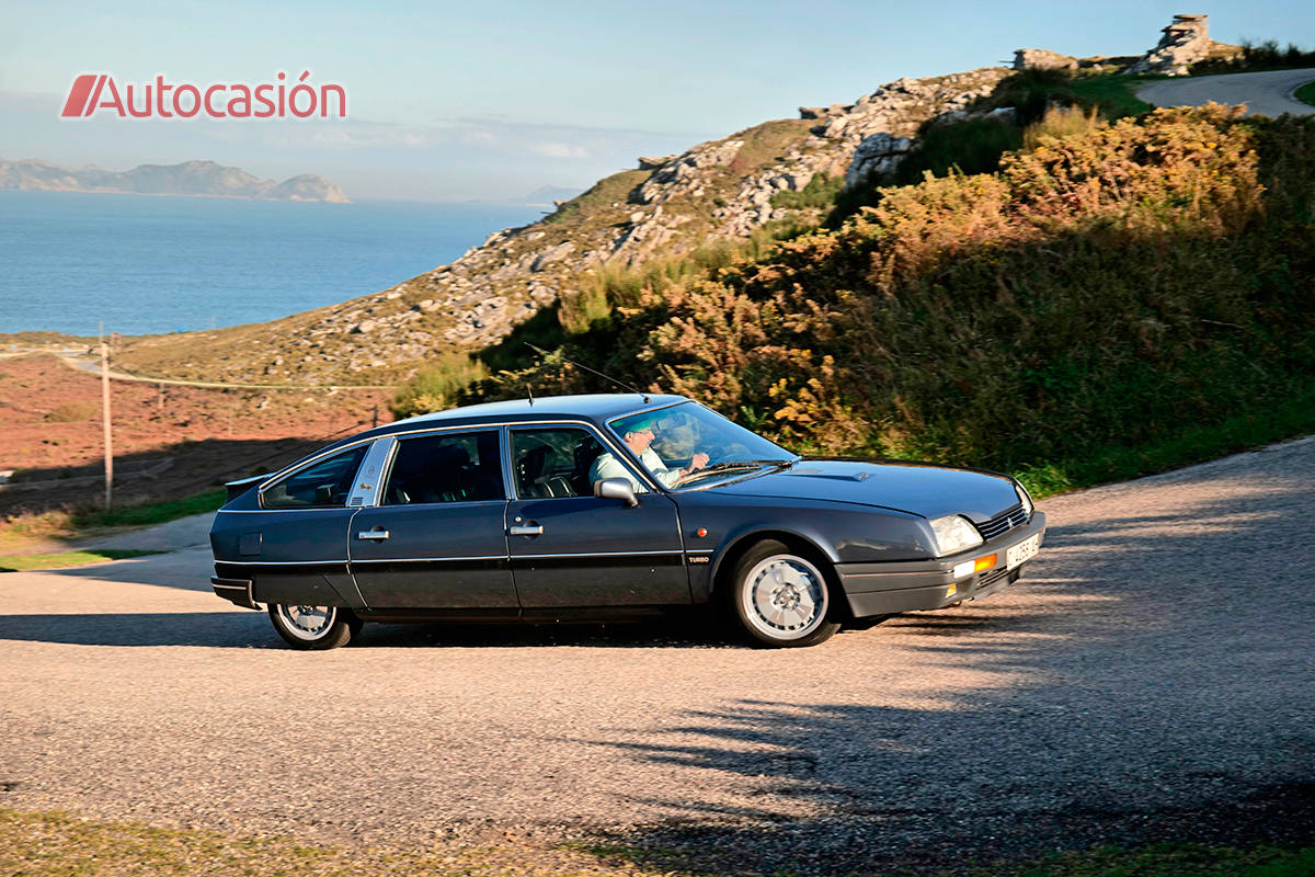 Fotogalería: Citroën CX 25 Prestige Turbo 2 de 1987