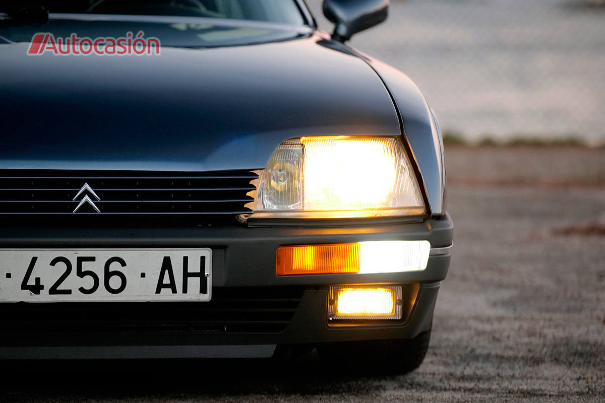 Fotogalería: Citroën CX 25 Prestige Turbo 2 de 1987