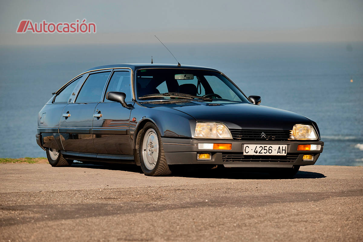 Fotogalería: Citroën CX 25 Prestige Turbo 2 de 1987