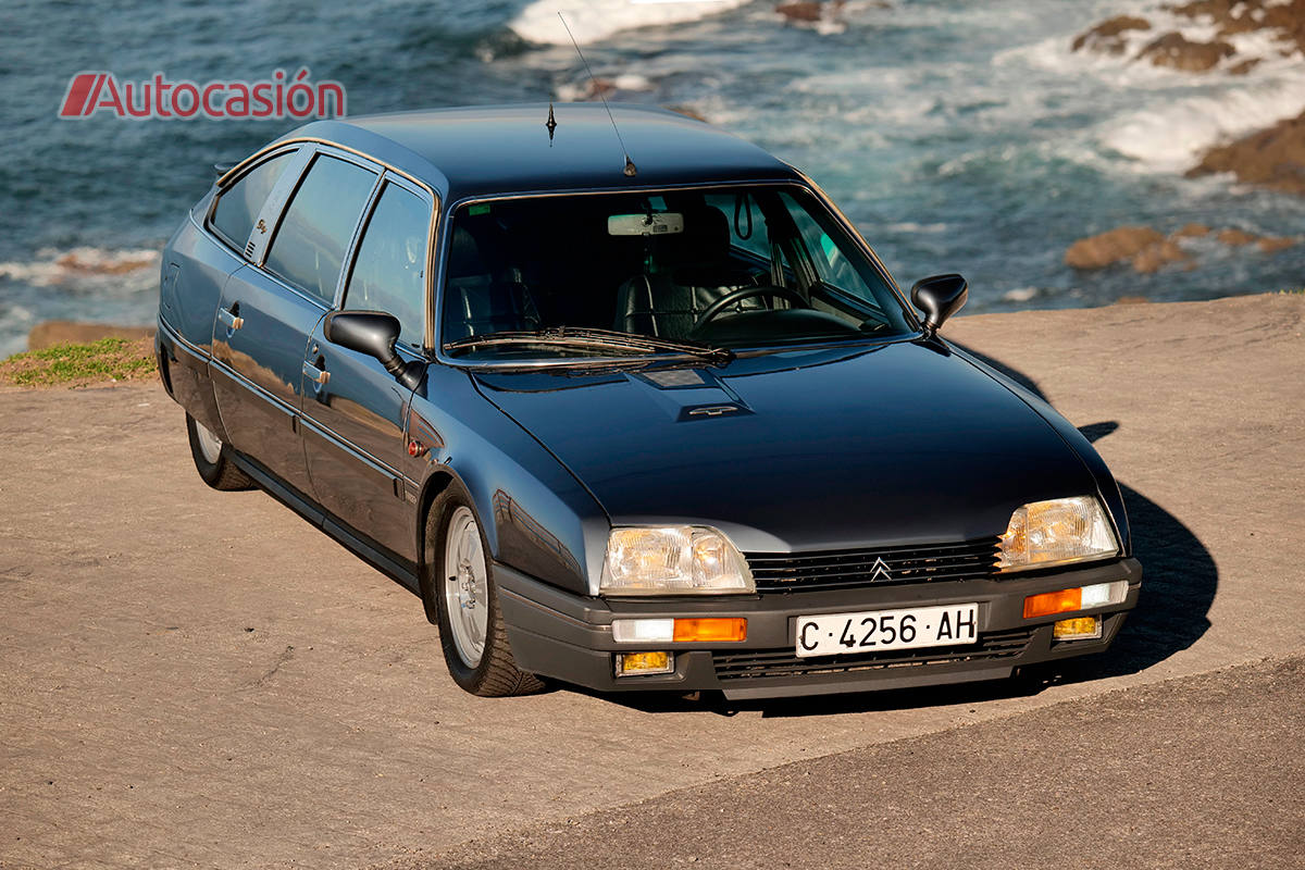 Fotogalería: Citroën CX 25 Prestige Turbo 2 de 1987