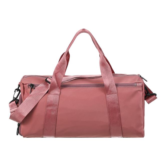 Bolsa. Si el entrenamiento es en el <a href="https://www.abc.es/bienestar/fitness/abci-claves-para-coger-peso-gimnasio-salvo-vida-202202240148_noticia.html" target="_blank">gimnasio </a>o en cualquier otro centro, es necesario que lleves mochila para cargar al menos con tus objetos personales. La bolsa de la imagen es de Miniso.