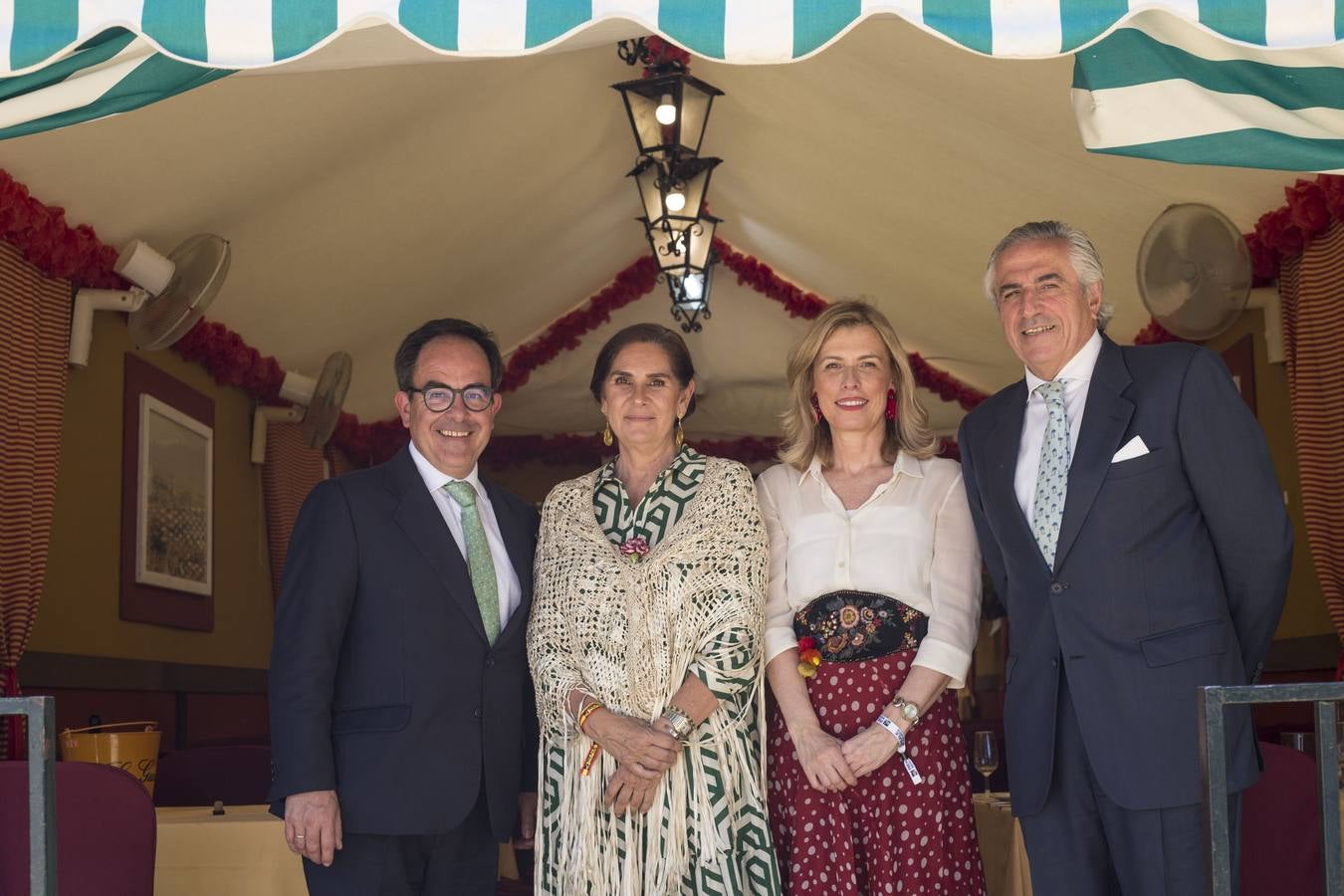 De paseo por el real: Viernes de Feria de Abril de Sevilla 2022