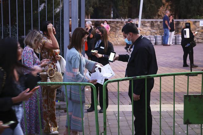 El vibrante concierto de Pablo Alborán, en imágenes