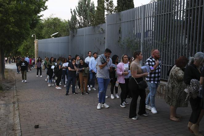 El vibrante concierto de Pablo Alborán, en imágenes