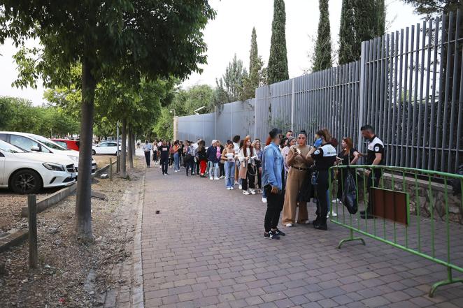 El vibrante concierto de Pablo Alborán, en imágenes