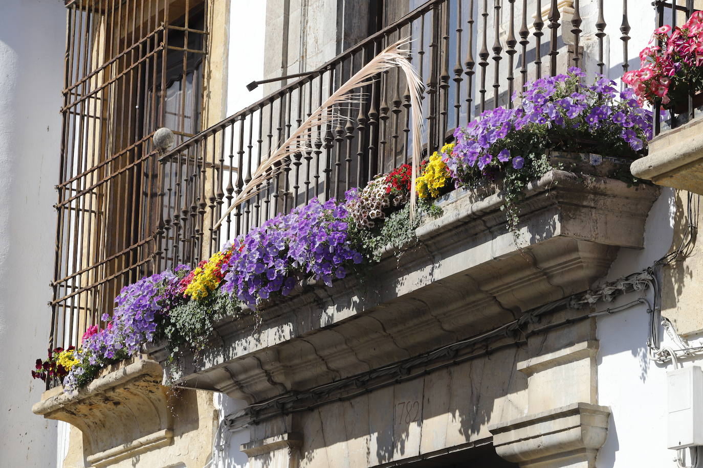 Patios de Córdoba 2022 | El concurso de Rejas y Balcones, en imágenes