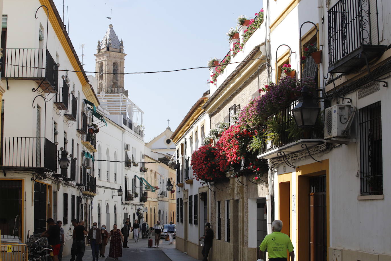 Patios de Córdoba 2022 | El concurso de Rejas y Balcones, en imágenes