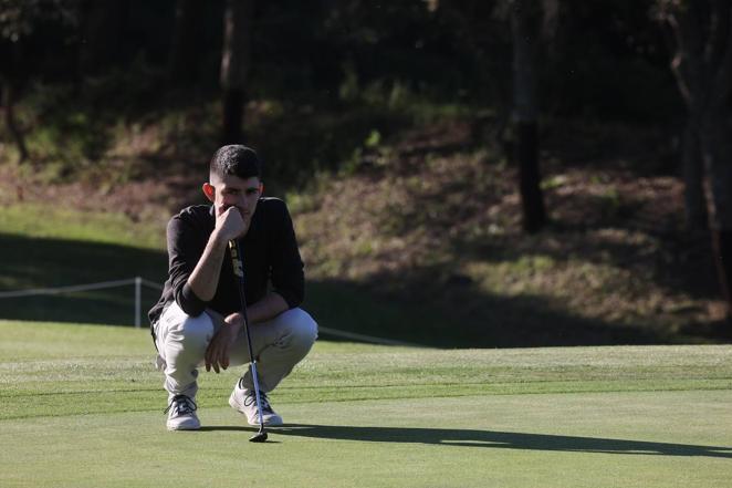 El XXIV Open Ciudad de Córdoba de golf de Los Villares, en imágenes