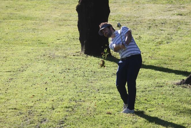 El XXIV Open Ciudad de Córdoba de golf de Los Villares, en imágenes