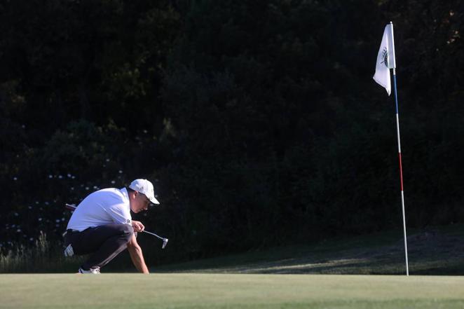 El XXIV Open Ciudad de Córdoba de golf de Los Villares, en imágenes