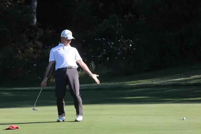 El XXIV Open Ciudad de Córdoba de golf de Los Villares, en imágenes