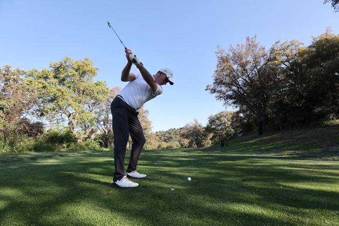 El XXIV Open Ciudad de Córdoba de golf de Los Villares, en imágenes