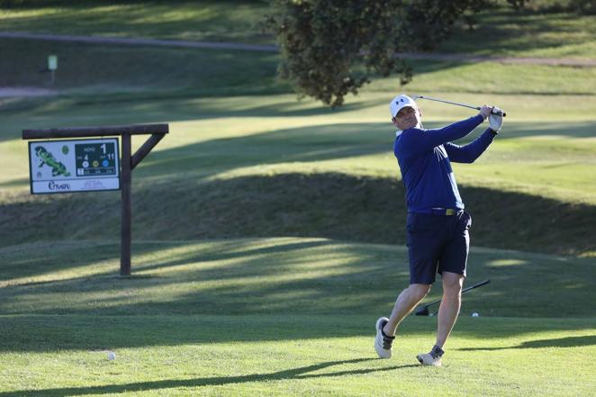 El XXIV Open Ciudad de Córdoba de golf de Los Villares, en imágenes