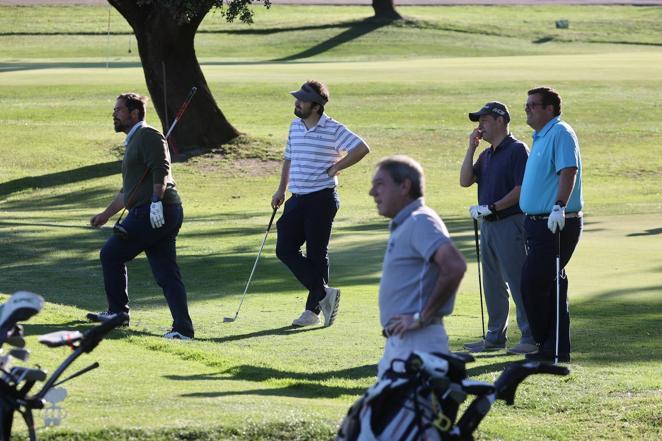 El XXIV Open Ciudad de Córdoba de golf de Los Villares, en imágenes