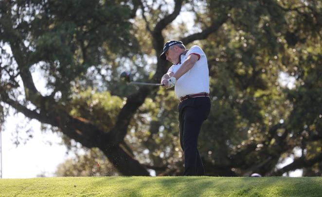 El XXIV Open Ciudad de Córdoba de golf de Los Villares, en imágenes