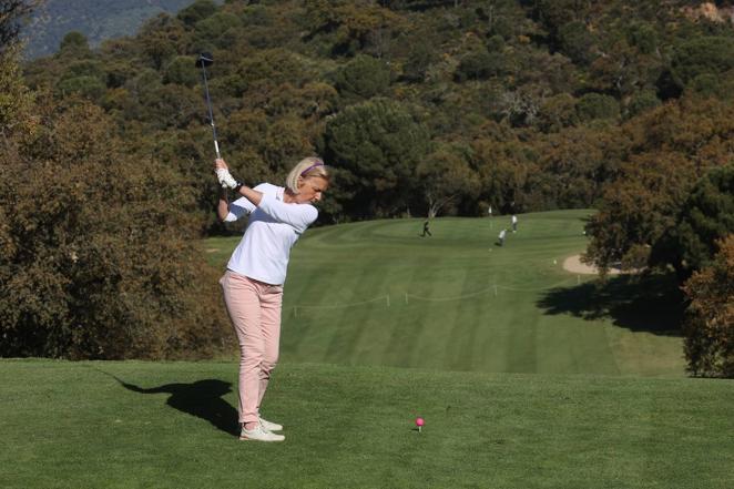 El XXIV Open Ciudad de Córdoba de golf de Los Villares, en imágenes